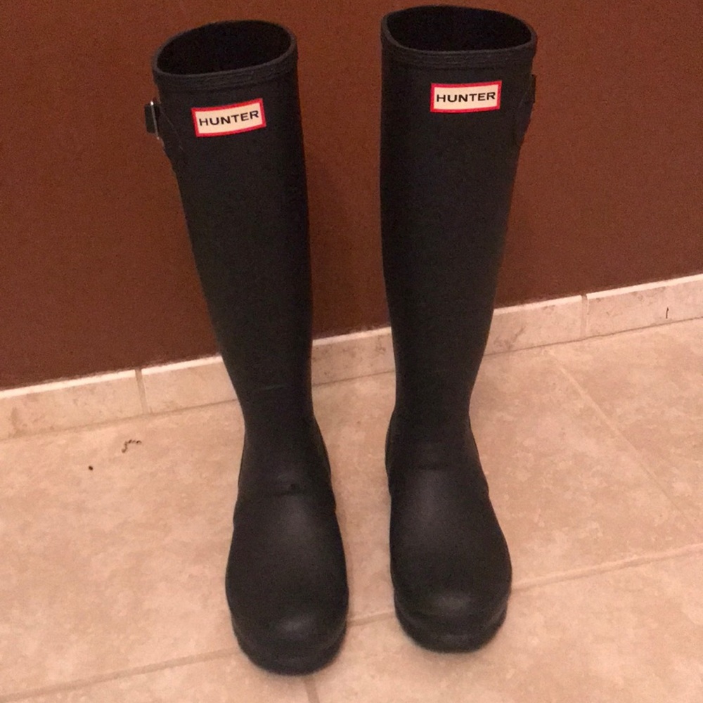 Hunter Boots